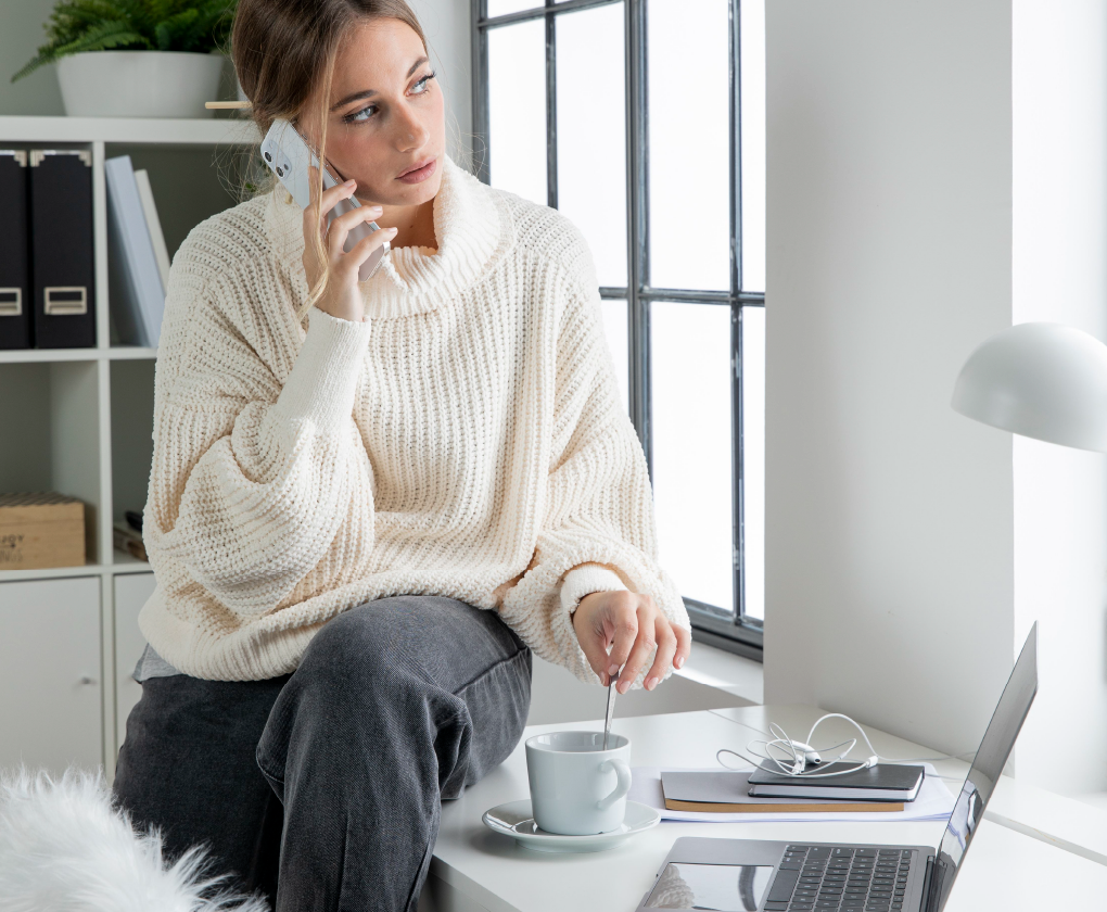 Ranní rutina a produktivita (nejen) na home office