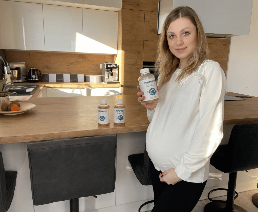 SYMPROVE v těhotenství – Autentická zkušenost