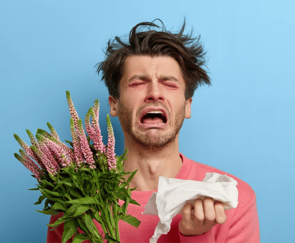 Sezónní alergie: 8 tipů, jak zmírnit její příznaky