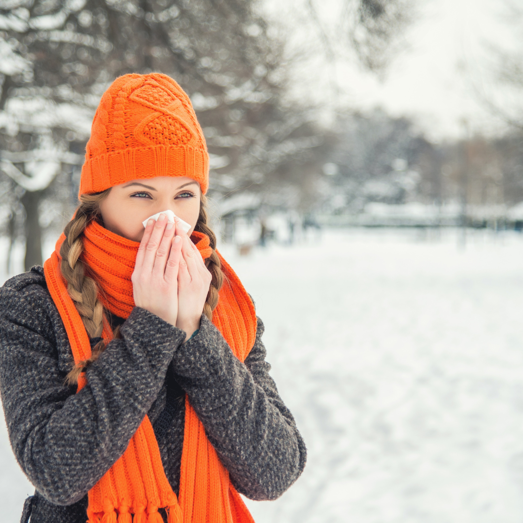 Jak předejít nachlazení v zimě: Co opravdu funguje podle vědy