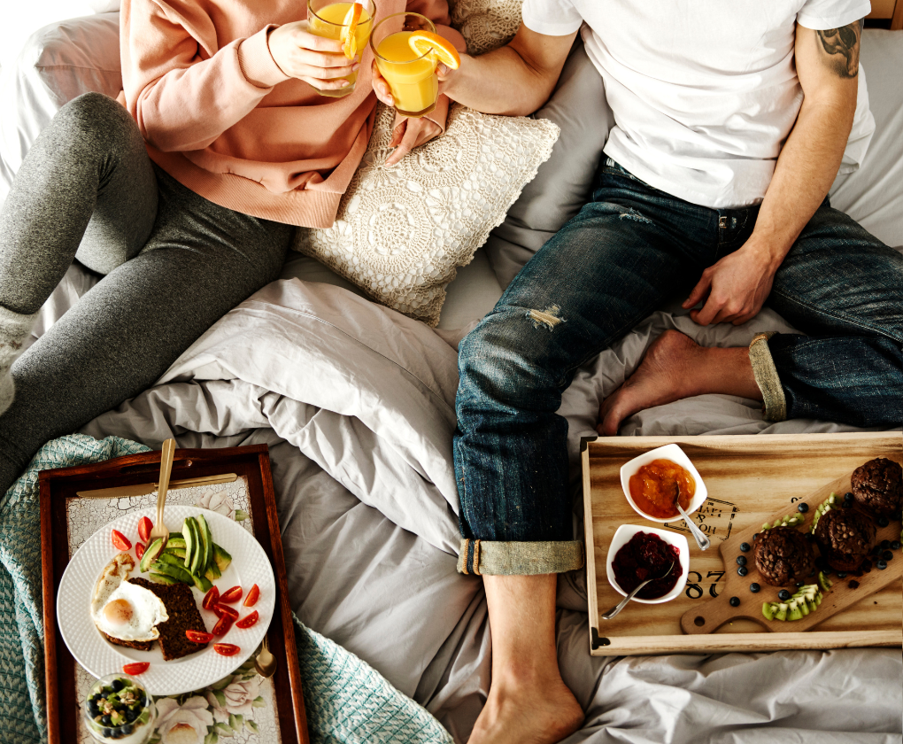 Randění a střevní potíže