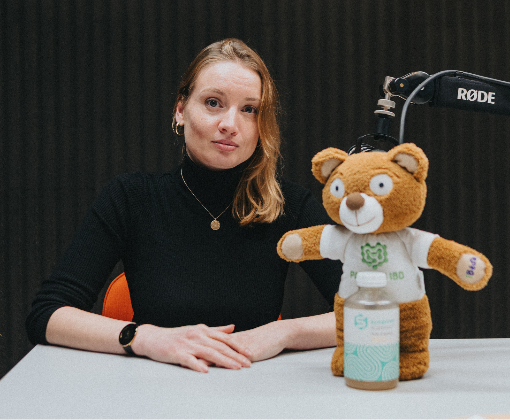 Podpora a informace pro pacienty s IBD: Odpovídá předsedkyně pacientského spolku