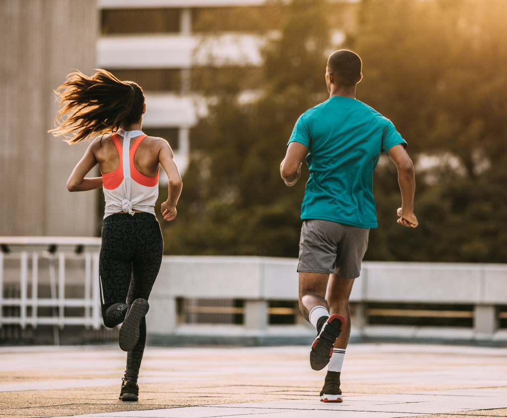 Proč začít běhat? Pro svou kondici, zdraví i trávení
