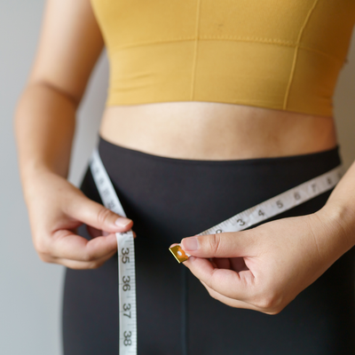 5 důvodů, proč se vám nedaří zhubnout: Může být na vině mikrobiom?